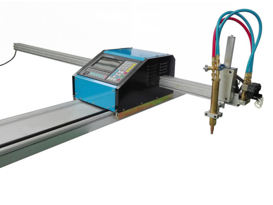 High definition plasma cutter cnc cutting machine