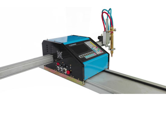Alibaba wholesale mini automatic cnc plasma cutter portable plasma steel cutting machine
