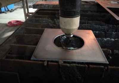 Desktop type sheet Metal CNC Plasma/flame cutter/Plasma cutting machine